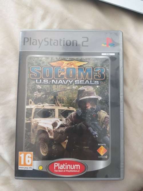 SOCOM 3
