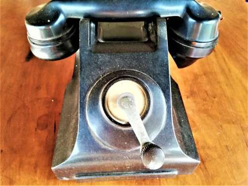 Old Telephone