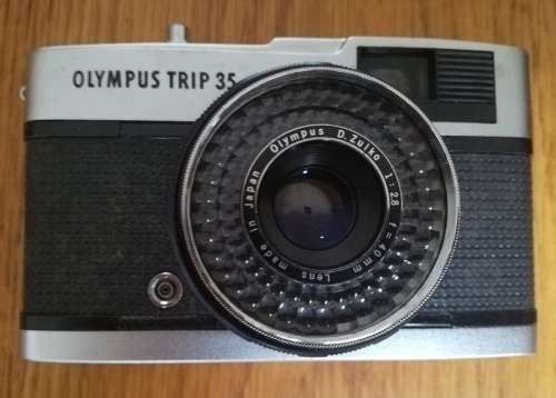 Olympus Trip 35mm