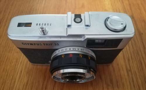 Olympus Trip 35mm