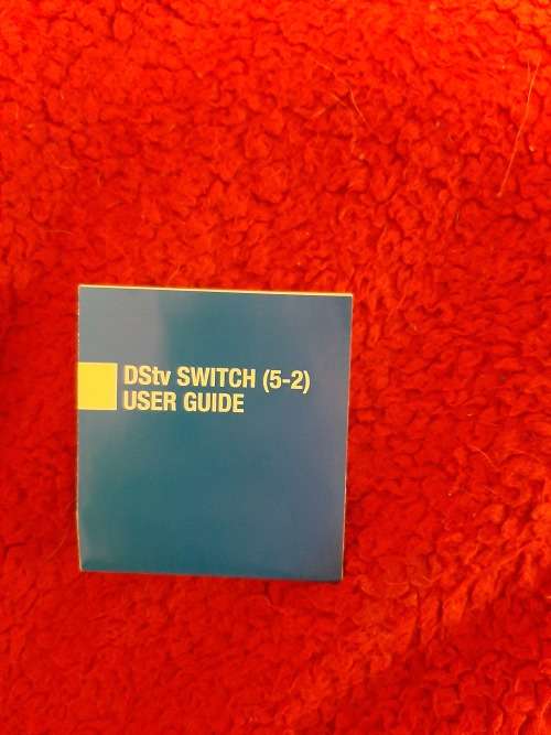 DSTV HD PVR Decoder 2015