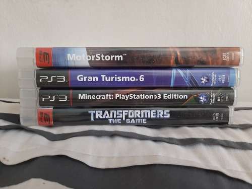 PS3 Games Bundle No.2
