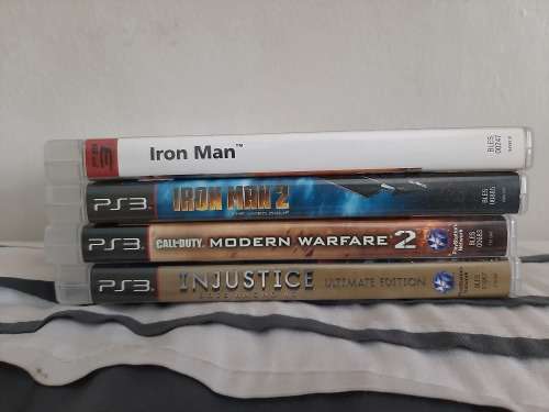 PS3 Games Bundle No.3