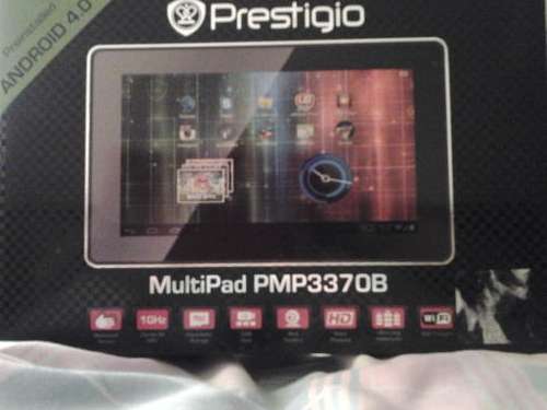 Prestigio Multipad Android Tablet