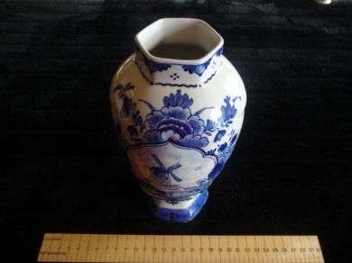 Delft Vase - 1866