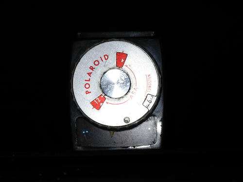 Polaroid Light Meter as per photo @@@ Crazy R1 Start