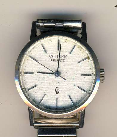 Citizen Quartz Ladies Watch - as per scan @@@ Crazy R1 Start
