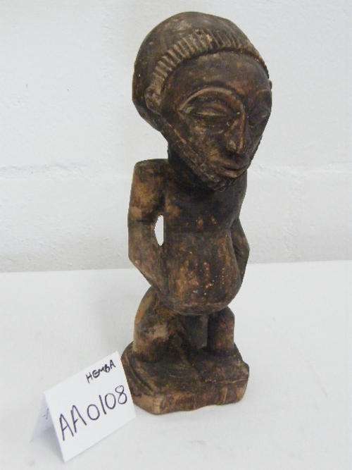 Vintage African Statue - Hemba Tribe - as per photo
