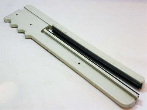 Vintage Paterson film squeegee tongs