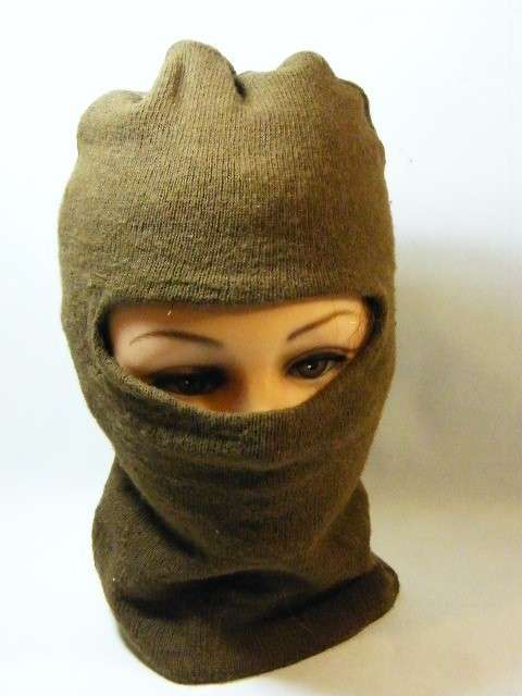SADF balaclava in very good condition