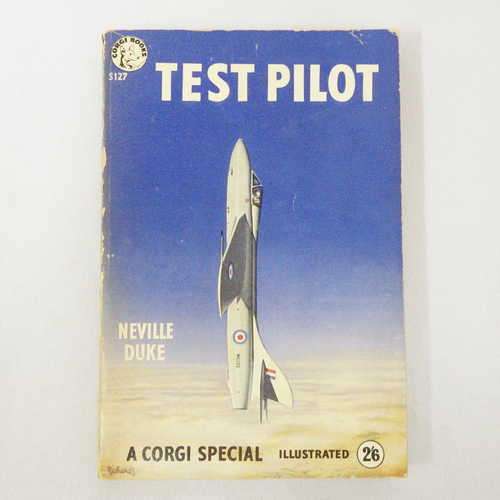 Test Pilot by Neville Duke