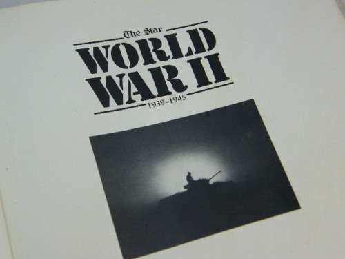 The Star World War 2 - 1939 to 1945 - The drama of The Times recaptured from pages of SA newspaper