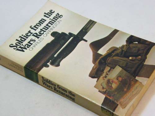 Soldier from the wars returning by Charles Carrington