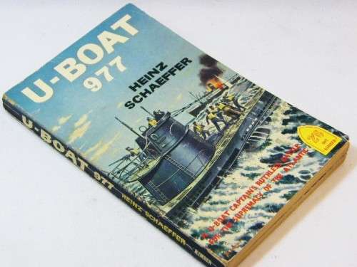 U - Boat 977 by Heinz Schaeffer