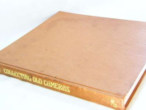 Collecting old cameras by Cyril Permutt