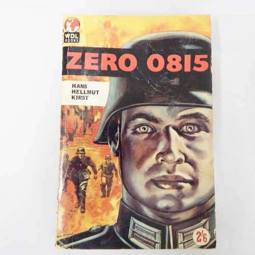 Zero 0815 by Hans Hellmut Kirst
