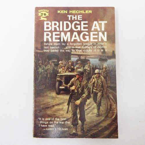 The bridge at Remagen by Ken Hechler
