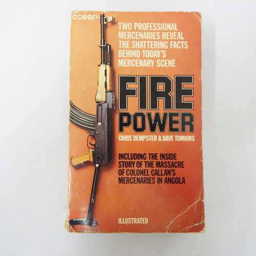 Fire Power by Chris Dempster and Dave Tomkins
