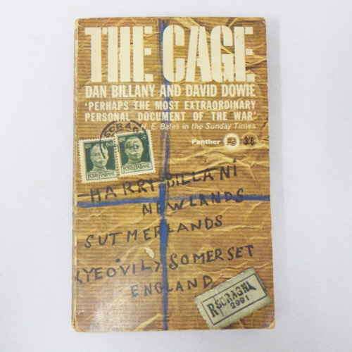 The Cage by Dan Billany and David Dowie