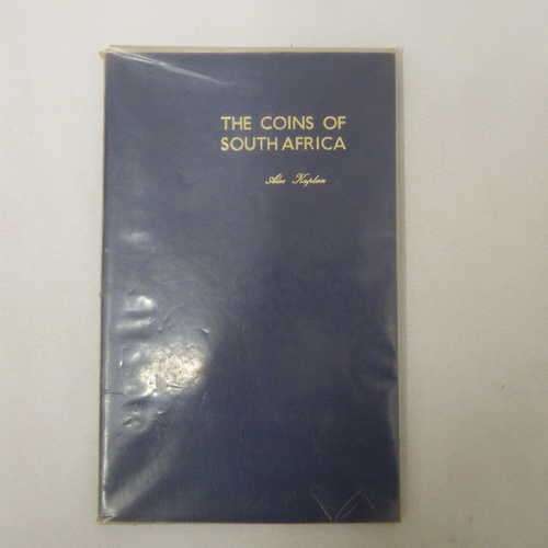 The coins of South Africa by Dr Alec Kaplan by Fourth Edition