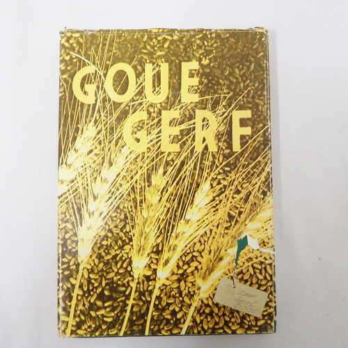 Goue Gerf published by Nasionale Raad vir volksang en volkspele