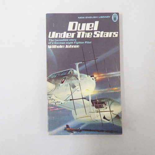 Duel under the stars by Wilhelm Johnen