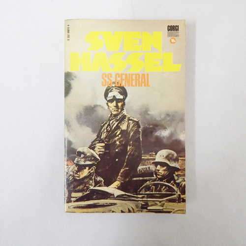 SS General by Sven Hassel