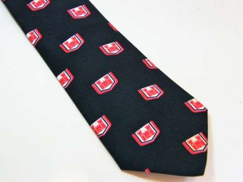 Castle Lager advertising tie