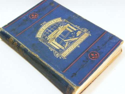 The boy engineers: What they did & how they did it by Rev. J Lukin - 1902