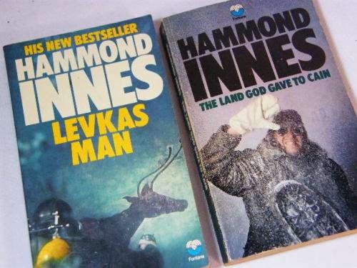 Lot of 2 Hammond Inns books