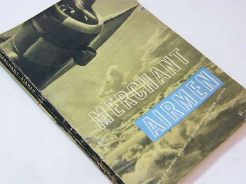 Merchant Airmen - Th Air Ministry Account of British Civil Aviation 1939-1944