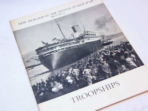 New Zealand in the second world war troopships