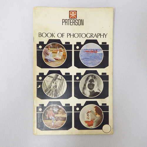 The Paterson book of photography edited by Kevin MacDonell