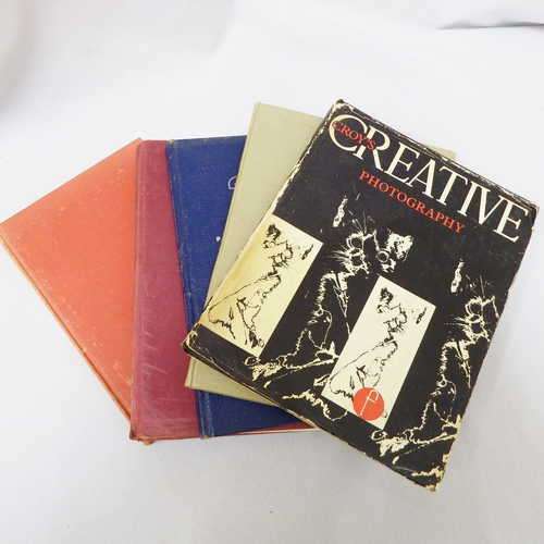 Lot of 5 photography books