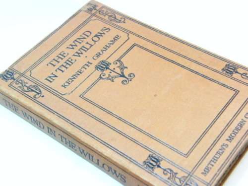 The wind in the willows by Kenneth Grahame published by Methuen & Co - 46 edition - 1934