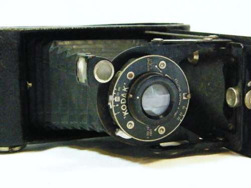 Six-20 Kodak Junior 620 camera