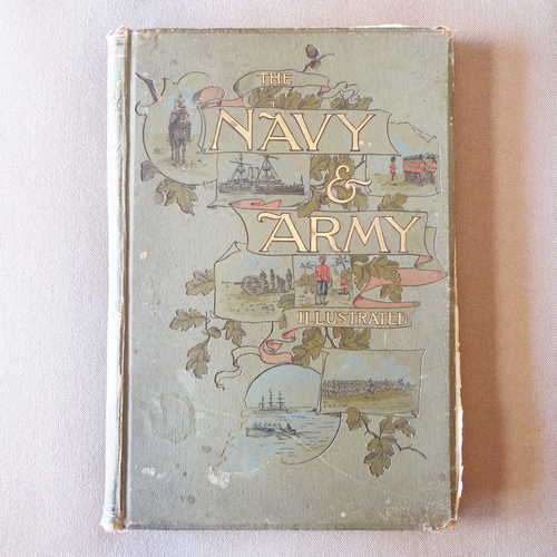 The Navy and Army illustrated 1808 - 1897