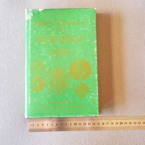 Hern's handbook on South African coins 1991 Edition