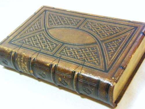 The Poetical works of William Wordsworth - 1863 edition
