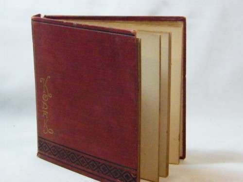 Vintage Kodak photo album