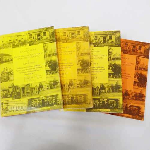 The encyclopedia of South African Post offices and Postal history by Ralph F. Putzel