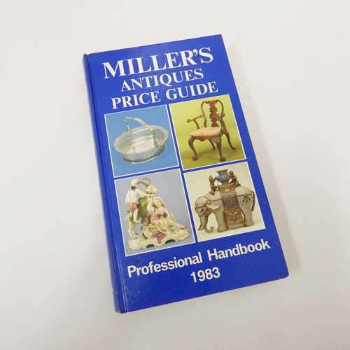 Millers antiques price guide - Professional handbook 1983