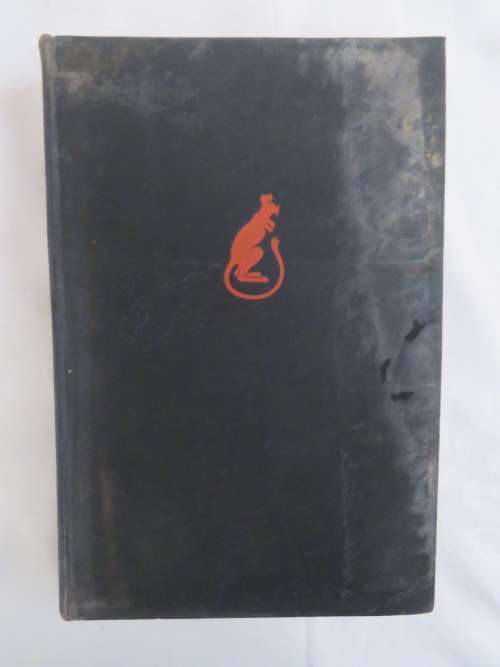 The Desert Rats - The history of the 7th armoured division by Major General G.L Verney