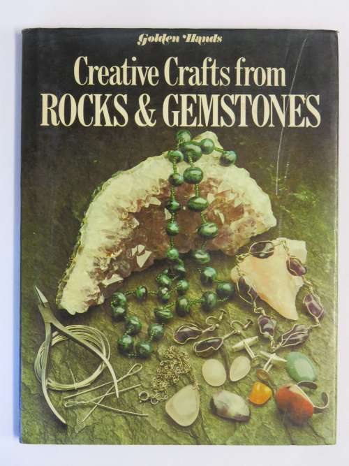 Creative crafts from rocks and gemstones