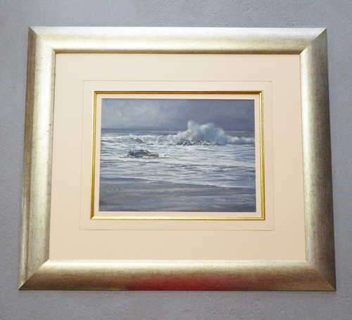 Original Painting of Ignatius Marx - 1994