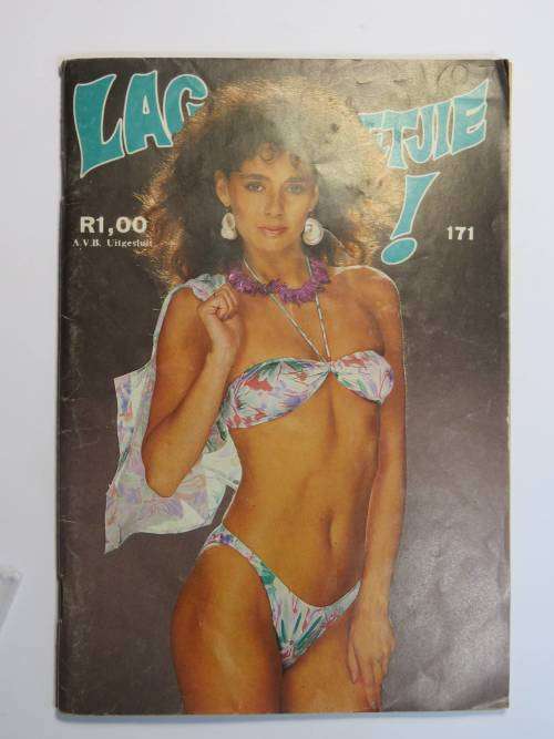 Lag 'n bietjie daar - No 171