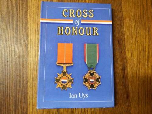 Cross of Honour  - Ian Uys