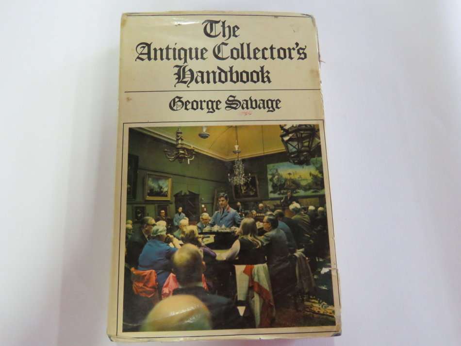The antique collectors handbook by George Sabage