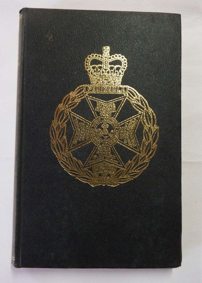 The Royal Green Jackets Chronicle 1966 - An Annual record
