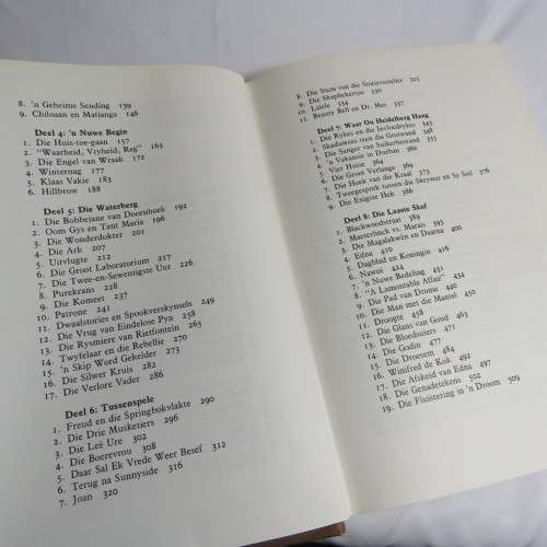 Die Groot Verlange - Die Verhaal van Eugene Marais deur Leon Rousseau